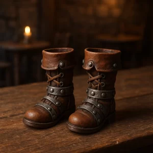 Botas do Guardião