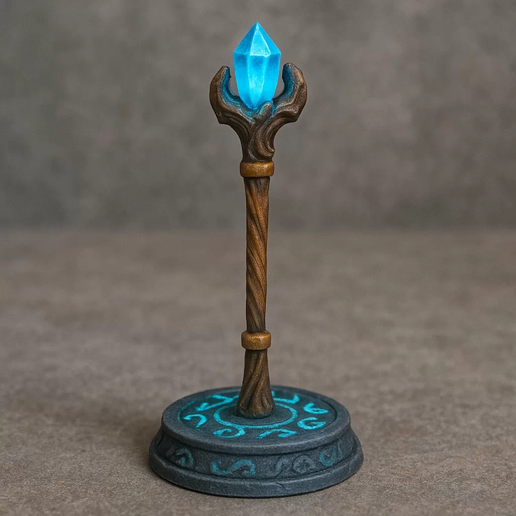 Cajado de Cristal