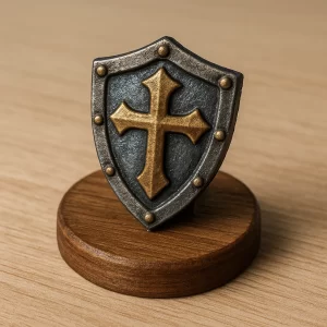 Escudo de Mesa