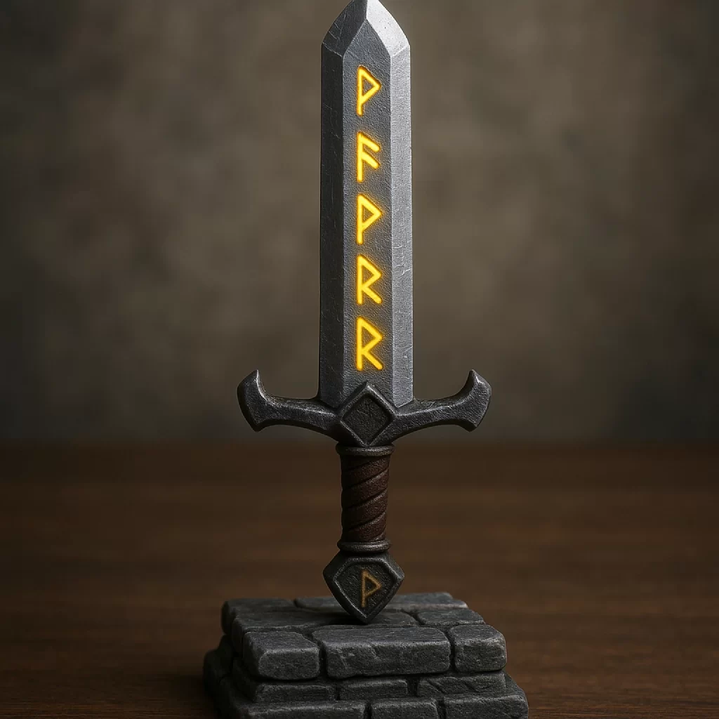 Espada Rúnica