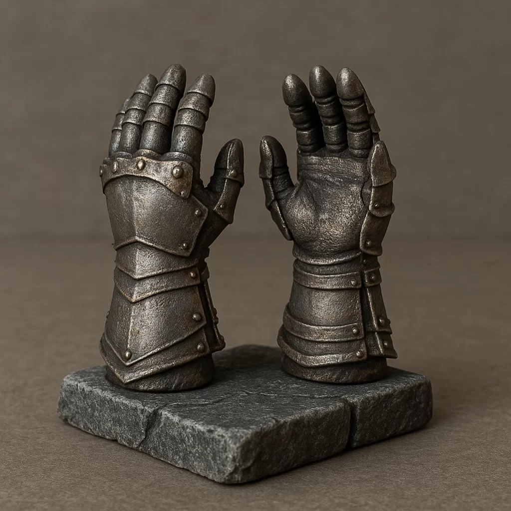 Luvas de Batalha
