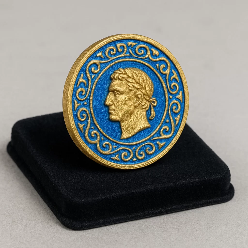 Medalhão Arcano