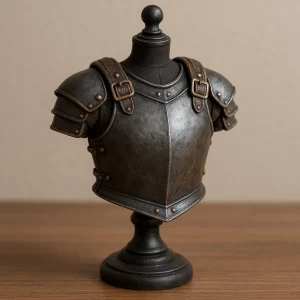 Peitoral de Aço